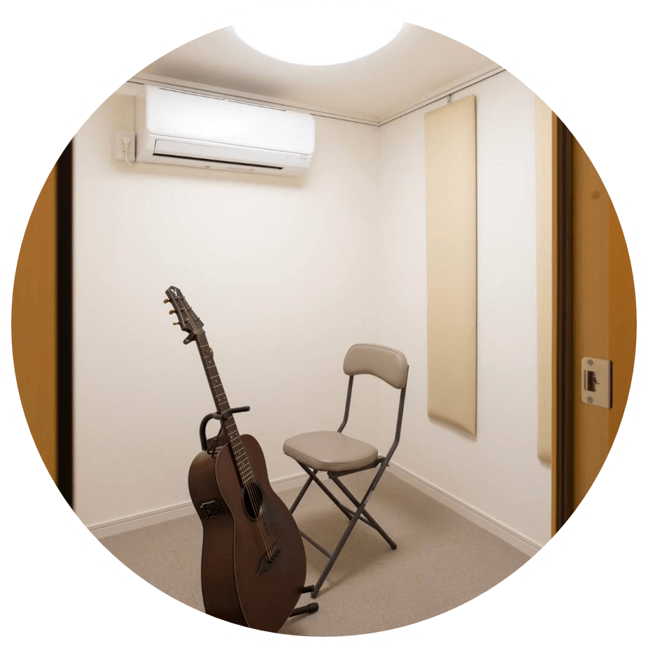 カワイ防音ルーム「ナサール」ユニットタイプ